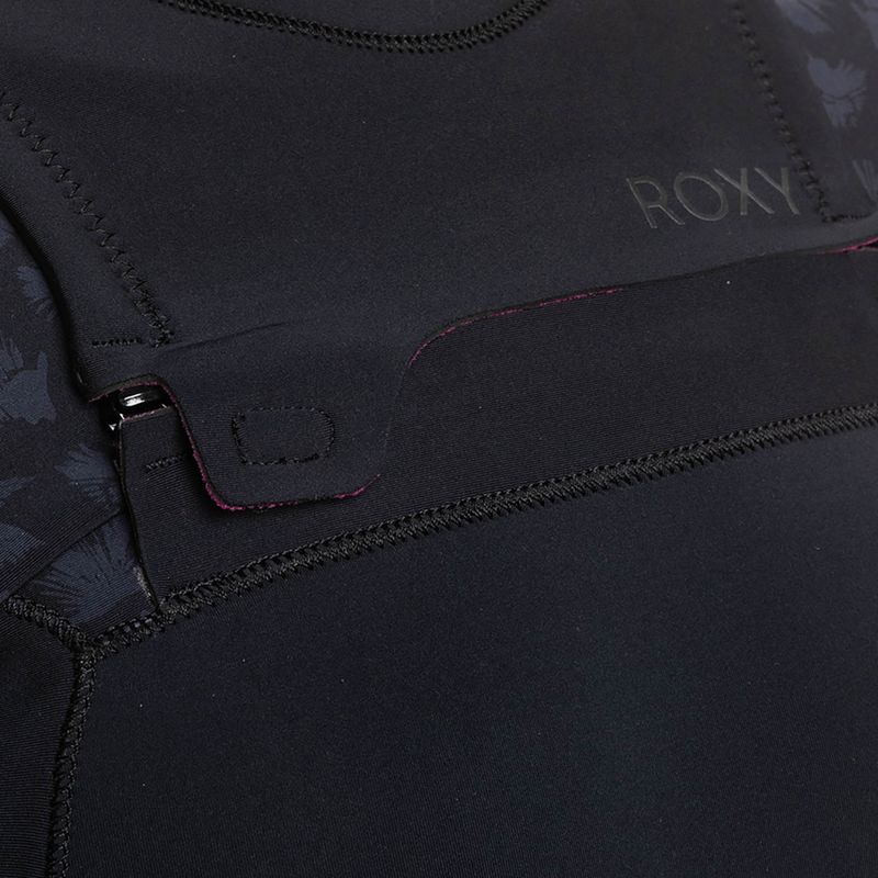 Neoprenanzug für Frauen ROXY 4/3 Swell Series FZ GBS 2021 black 8