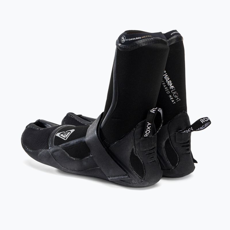 Neoprenschuhe für Frauen ROXY 3.0 Elite Split Toe 2021 black 3