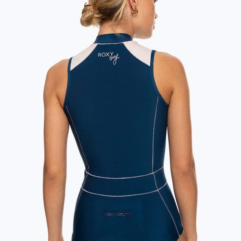 Neoprenanzug für Frauen ROXY 1.5 ROXY Rise Short Jane QLCK 2021 iodine blue 4