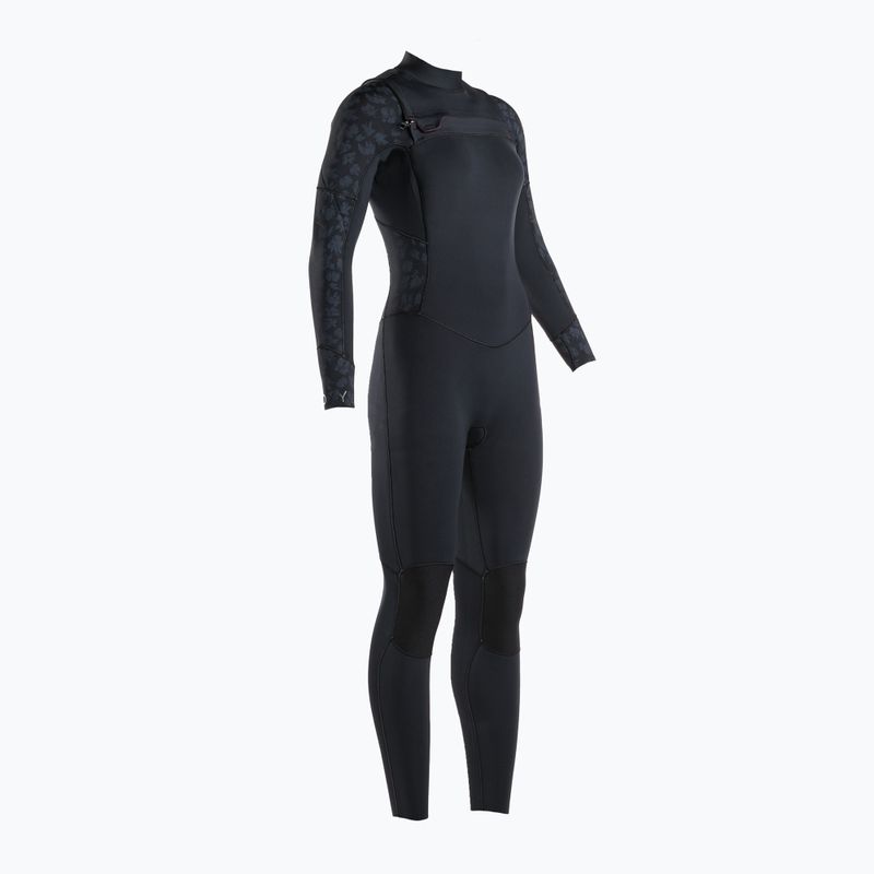 Neoprenanzug für Frauen ROXY 3/2 Swell Series FZ GBS 2021 black