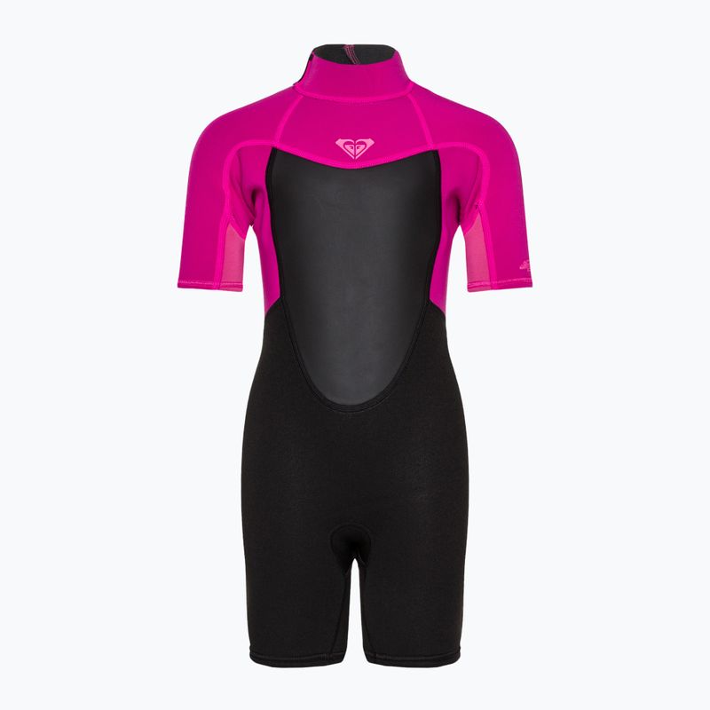 Schwimmschaum für Kinder ROXY 2/2 Prologue Girl BZ SS SP FL 2021 festival fuchsia 2