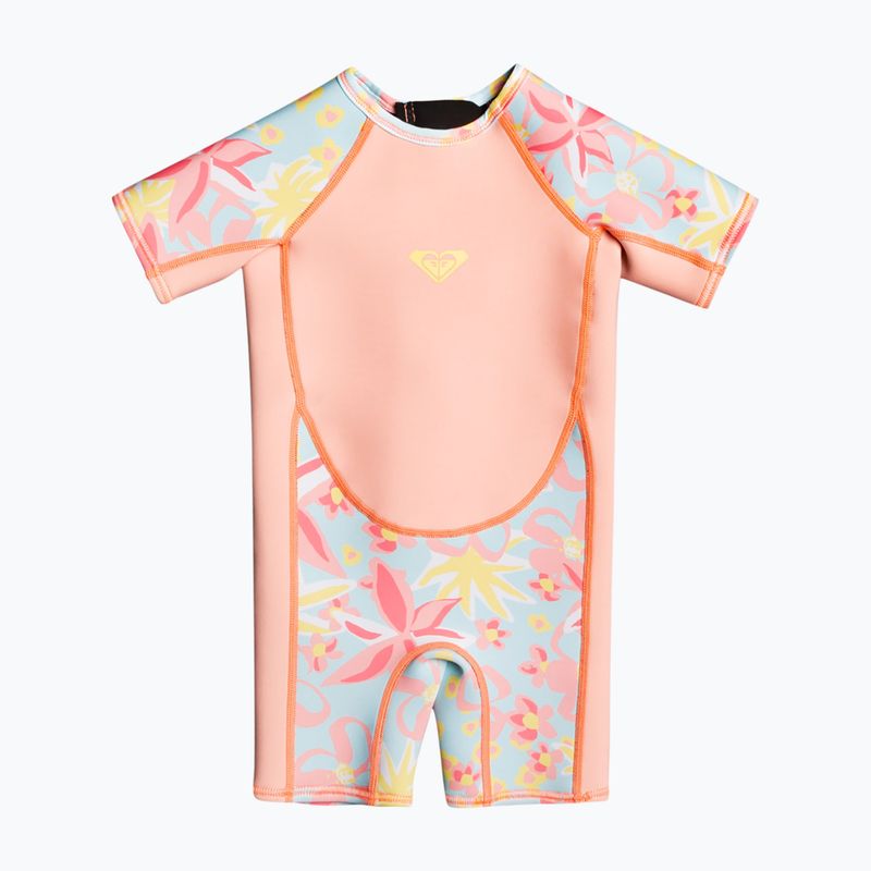 ROXY 1.5 Swell S Toddler BZ SS SP FLT tanager tur tw floral conf swimming foam