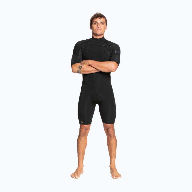Herren SchwimmanzugQuiksilver Everyday Sessions 2/2 SP schwarz EQYW503030-KVD0 6