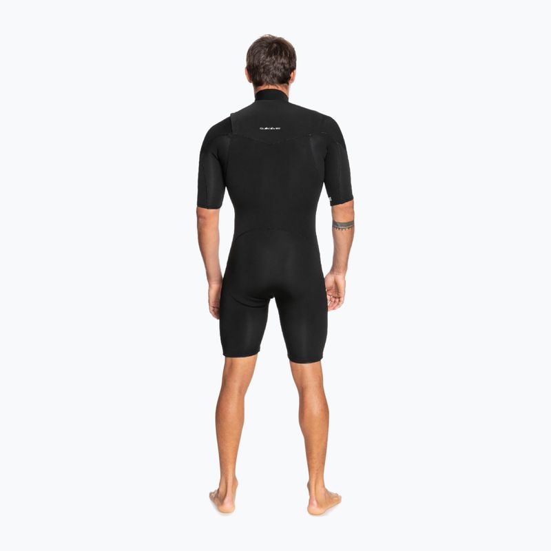 Herren SchwimmanzugQuiksilver Everyday Sessions 2/2 SP schwarz EQYW503030-KVD0 7