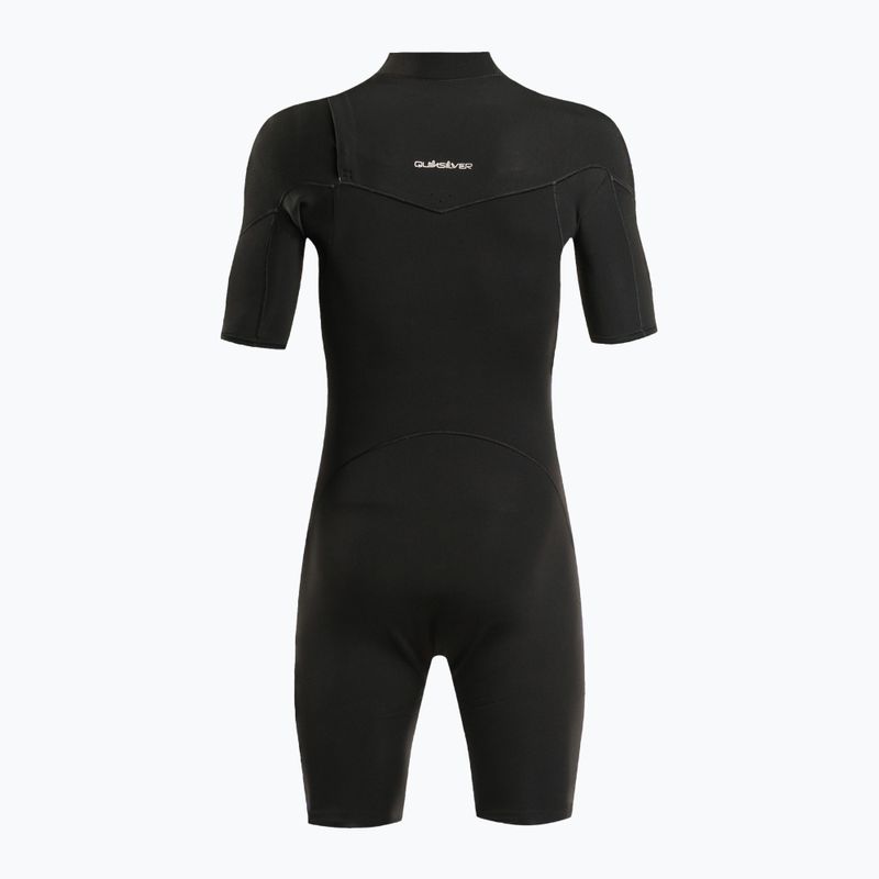 Herren SchwimmanzugQuiksilver Everyday Sessions 2/2 SP schwarz EQYW503030-KVD0 3