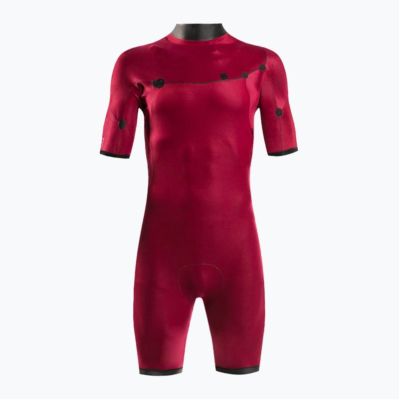 Herren SchwimmanzugQuiksilver Everyday Sessions 2/2 SP schwarz EQYW503030-KVD0 4
