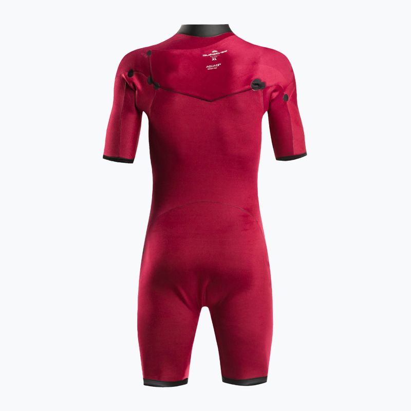 Herren SchwimmanzugQuiksilver Everyday Sessions 2/2 SP schwarz EQYW503030-KVD0 5