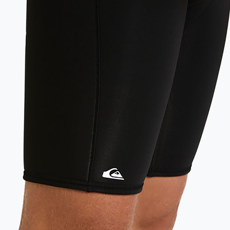 Quiksilver Herren 2/2 Everyday Sessions SS SP BZ schwarz/Gun Metal Neoprenanzug 7