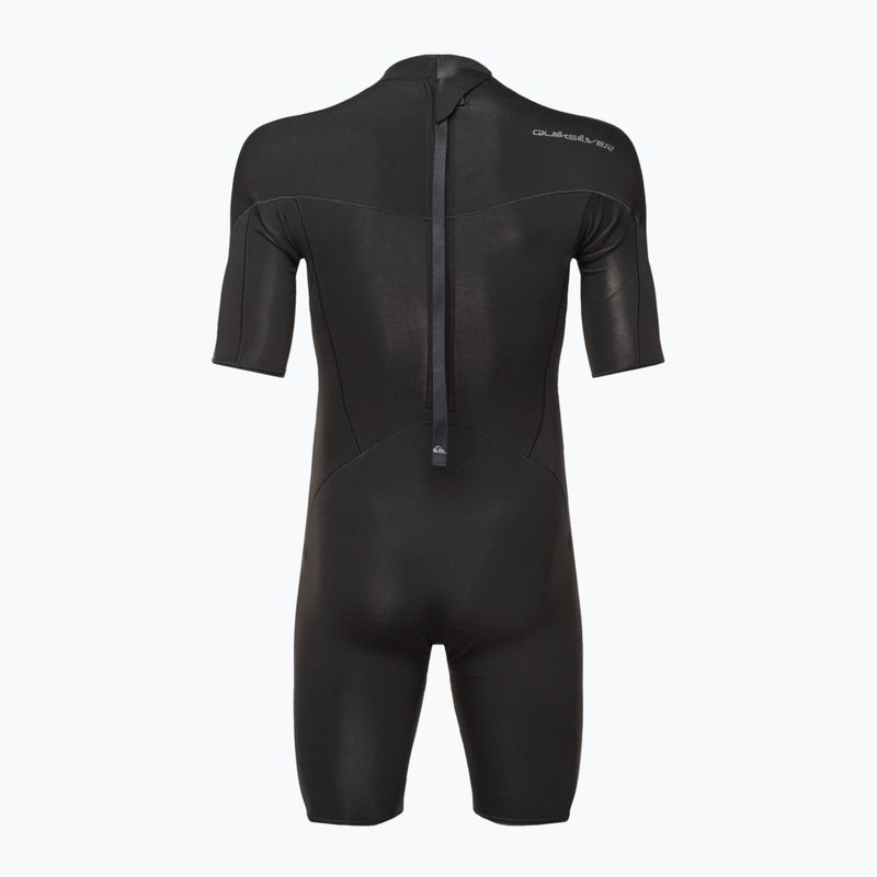 Quiksilver Everyday Sessions 2/2 SP Herren Neoprenanzug schwarz EQYW503031-KVD0 3
