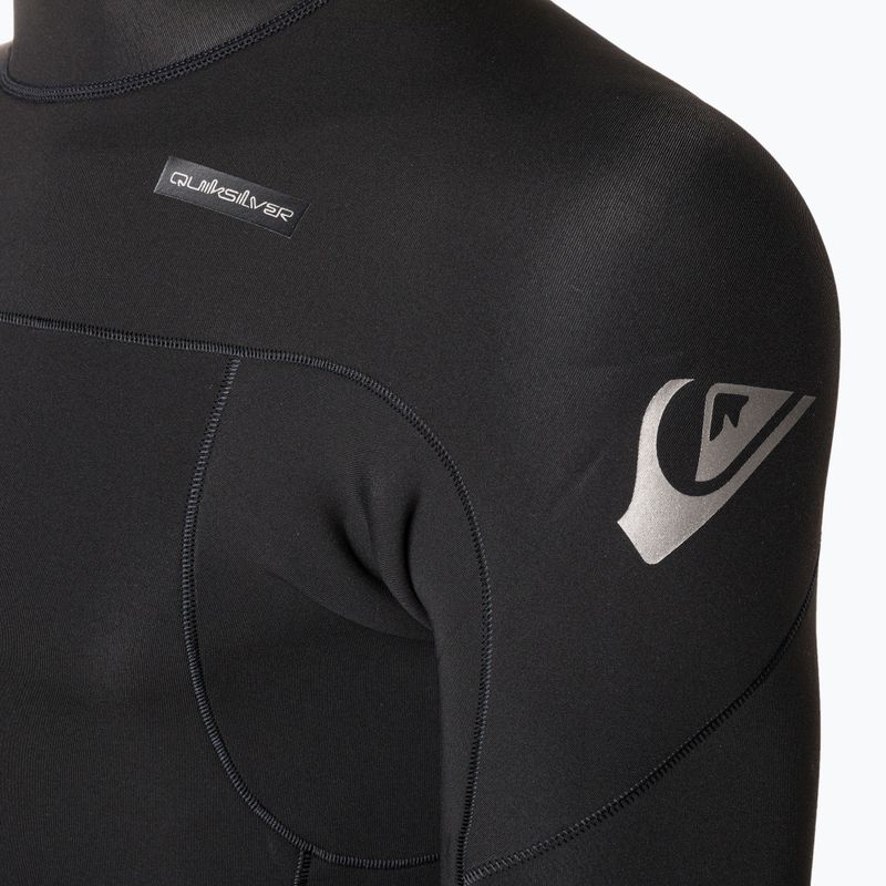 Quiksilver Everyday Sessions 2/2 SP Herren Neoprenanzug schwarz EQYW503031-KVD0 6