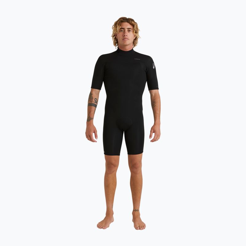 Quiksilver Everyday Sessions 2/2 SP Herren Neoprenanzug schwarz EQYW503031-KVD0 7