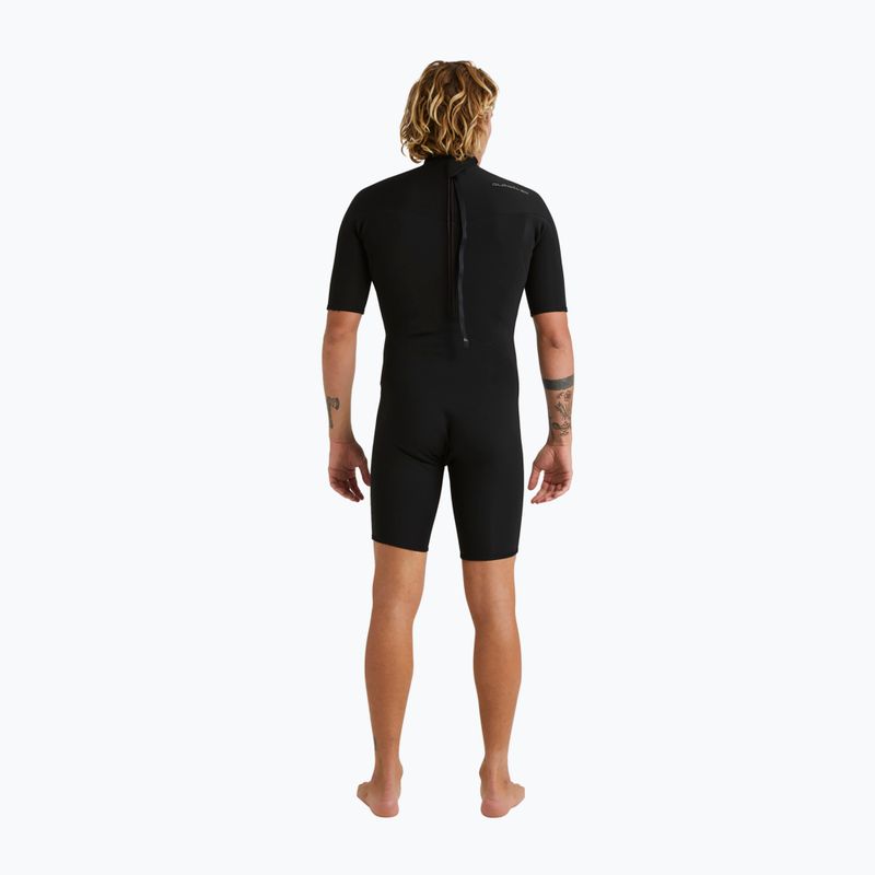 Quiksilver Everyday Sessions 2/2 SP Herren Neoprenanzug schwarz EQYW503031-KVD0 8