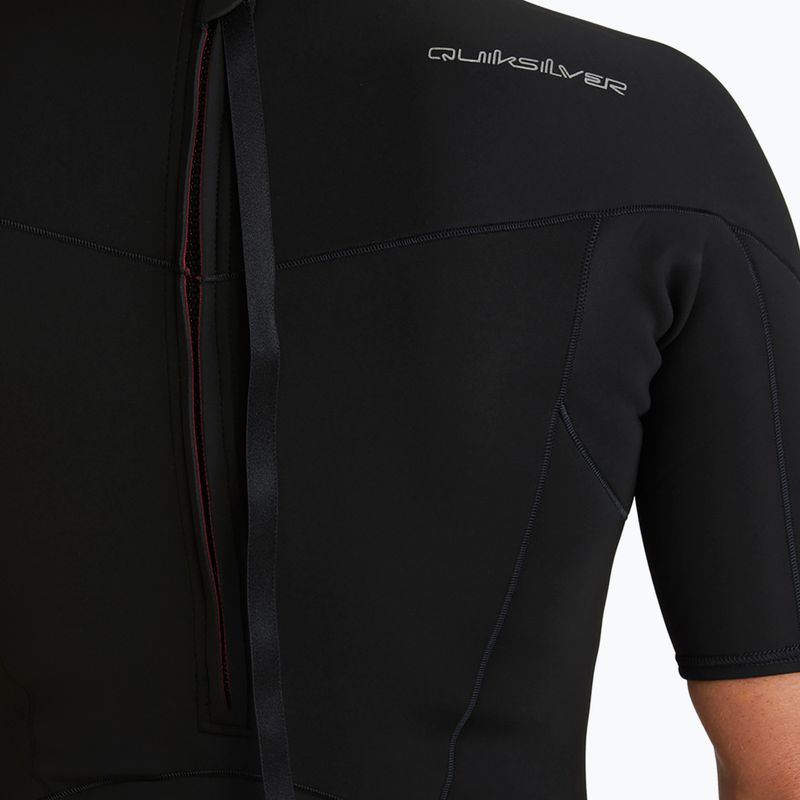 Quiksilver Everyday Sessions 2/2 SP Herren Neoprenanzug schwarz EQYW503031-KVD0 10