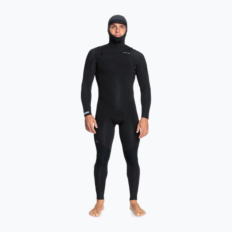 Neoprenanzug Herren Quiksilver Everyday Sessions 5/4/3 schwarz EQYW233