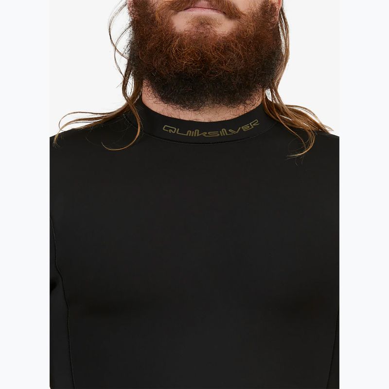 Quiksilver Mikey Wright Everyday Session 1.5 Männer Neopren Warm-up schwarz 8
