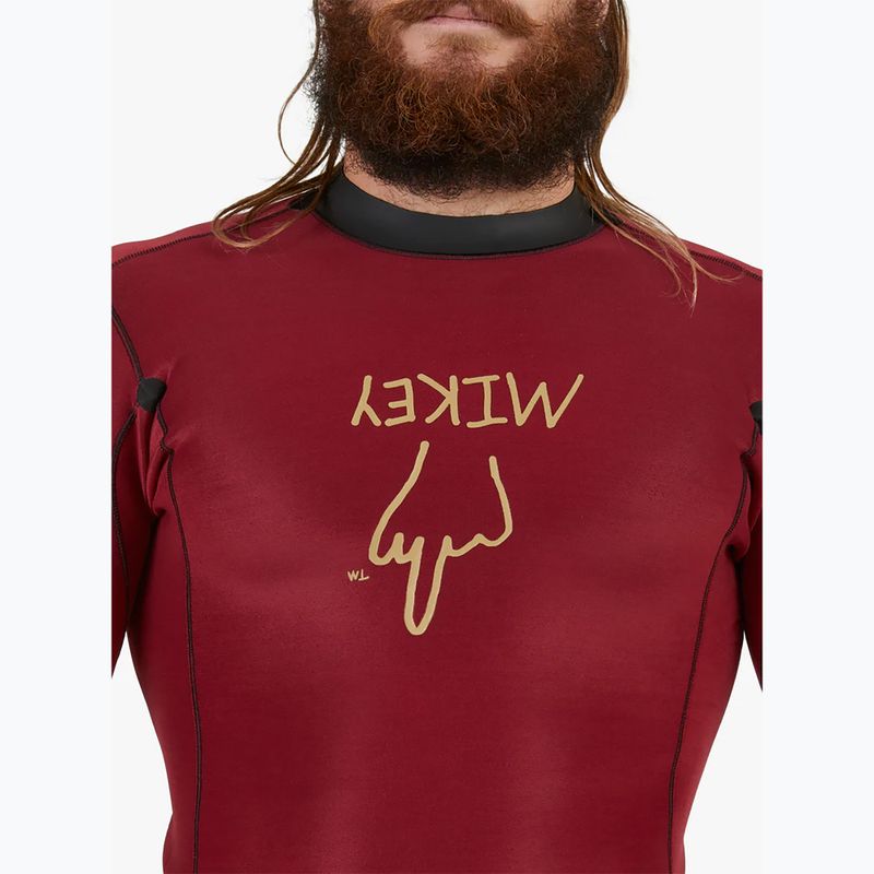 Quiksilver Mikey Wright Everyday Session 1.5 Männer Neopren Warm-up schwarz 10
