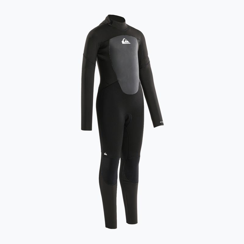 Quiksilver 4/3 Prologue Jungen GBS Kinder Schwimmschaum Schwarz EQBW103088-KVD0