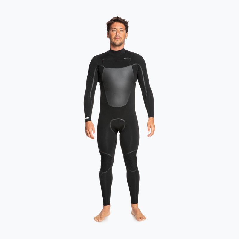 Quiksilver Marathon Sessions 4/3 Herren Neoprenanzug schwarz EQYW103178-KVD0 6