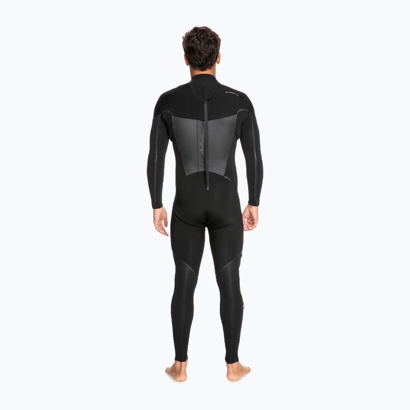 Quiksilver Marathon Sessions 4/3 Herren Neoprenanzug schwarz EQYW103178-KVD0 7