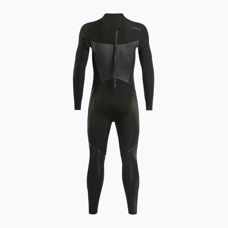 Quiksilver Marathon Sessions 4/3 Herren Neoprenanzug schwarz EQYW103178-KVD0 3