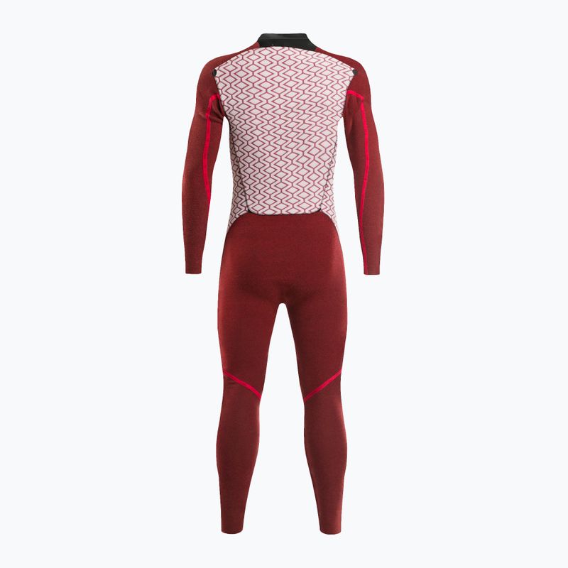 Quiksilver Marathon Sessions 4/3 Herren Neoprenanzug schwarz EQYW103178-KVD0 5