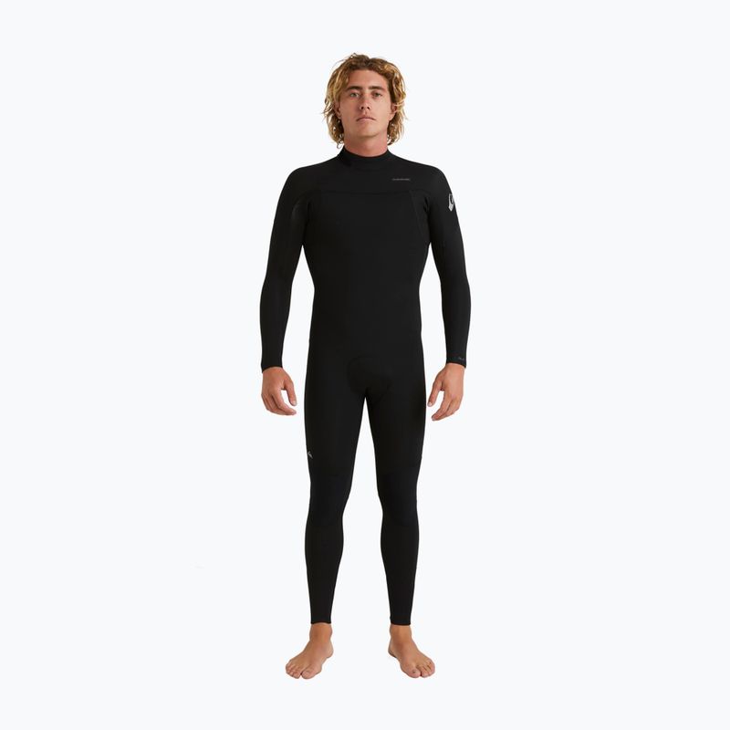 Quiksilver Everyday Sessions 3/2 BZ Herren Neoprenanzug schwarz EQYW103181-KVD0 6