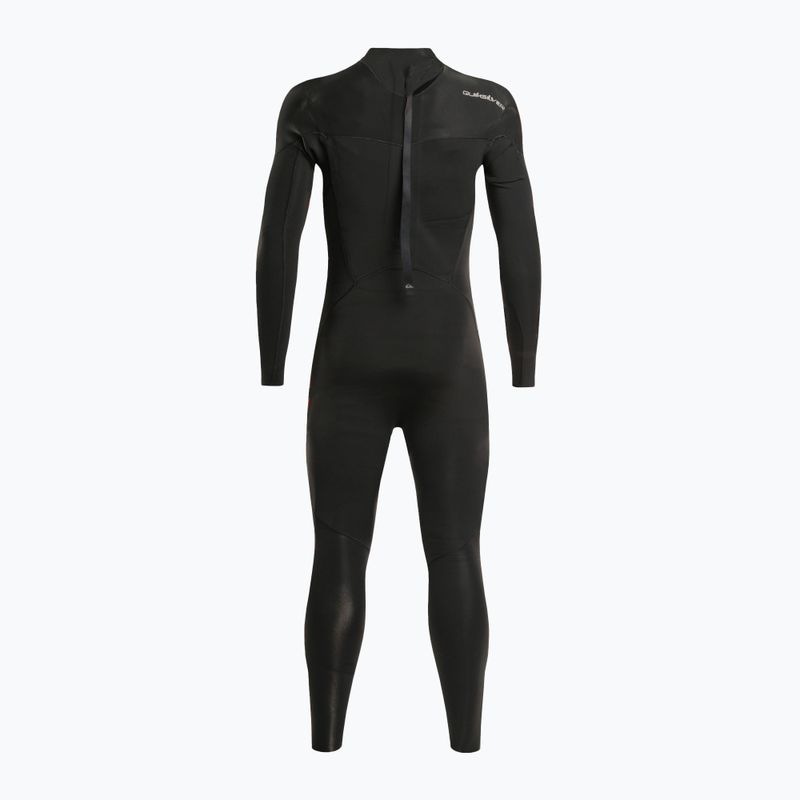 Quiksilver Everyday Sessions 3/2 BZ Herren Neoprenanzug schwarz EQYW103181-KVD0 3
