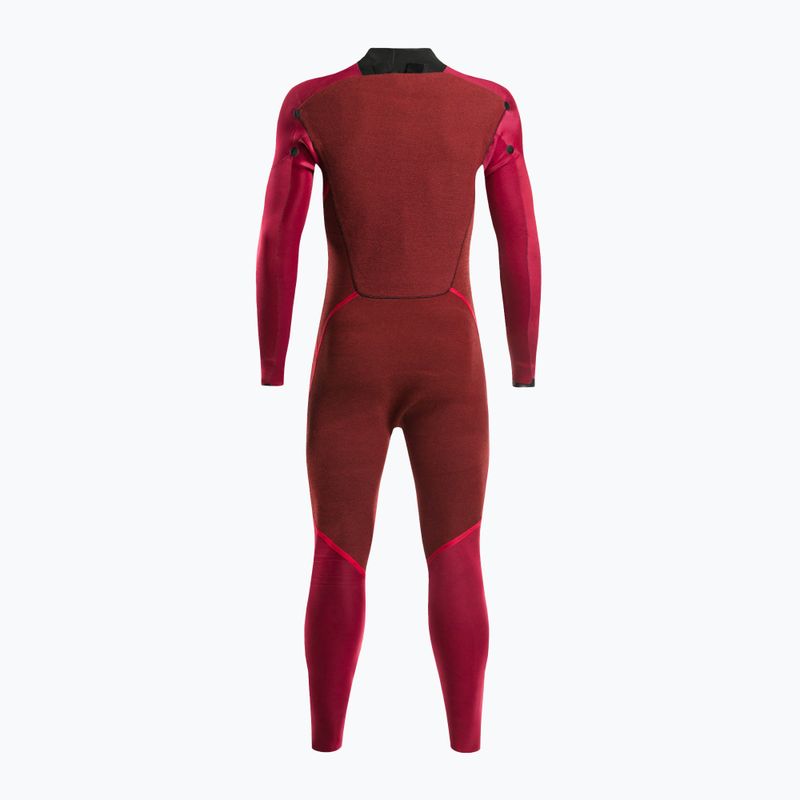 Quiksilver Everyday Sessions 3/2 BZ Herren Neoprenanzug schwarz EQYW103181-KVD0 5