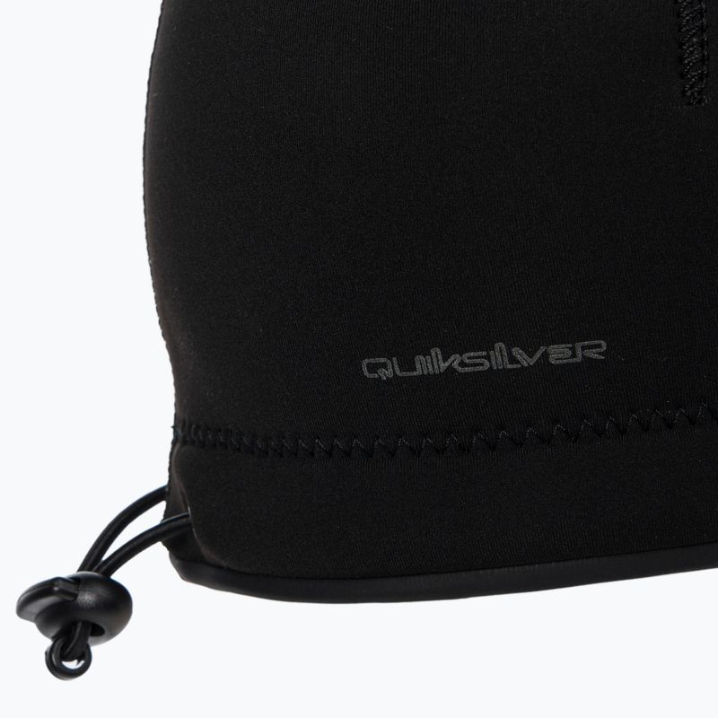 Neoprenmütze Quiksilver Marathon Sessions 2 mm schwarz EQYWW368 4