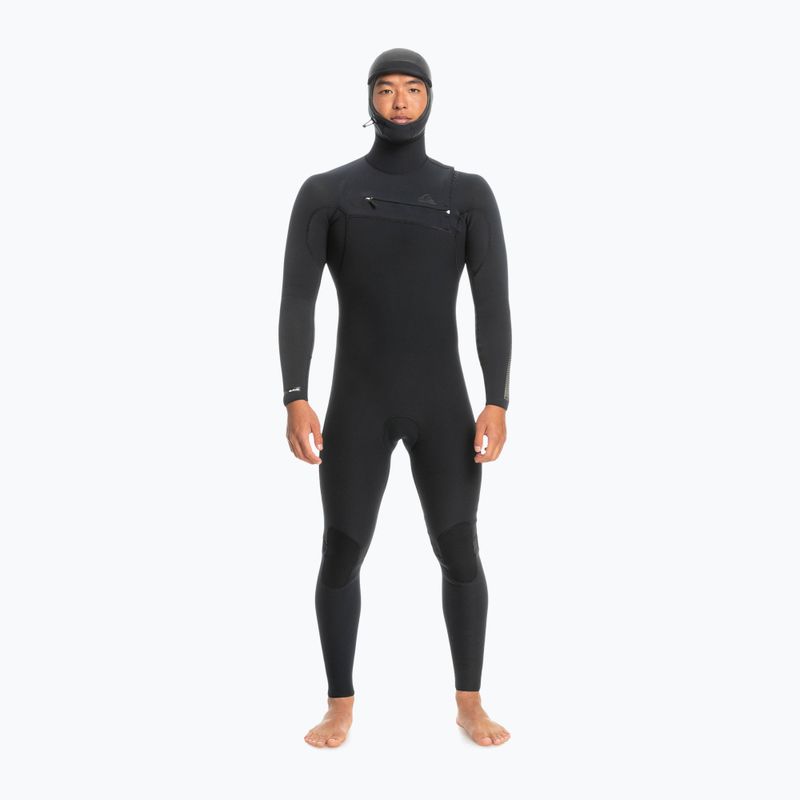 Neoprenanzug Herren Quiksilver Highline 5/4/3 schwarz EQYW2326
