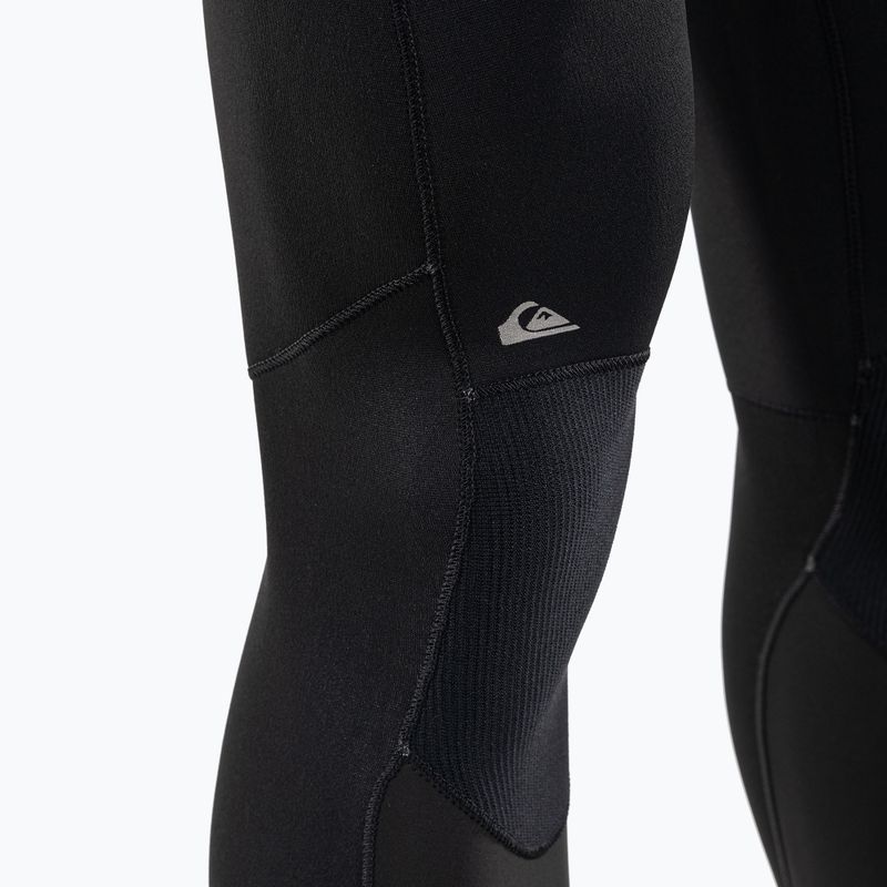 Neoprenanzug Herren Quiksilver 4/3 Prologue BZ KTW grau-schwarz EQYW13175-KTW 3