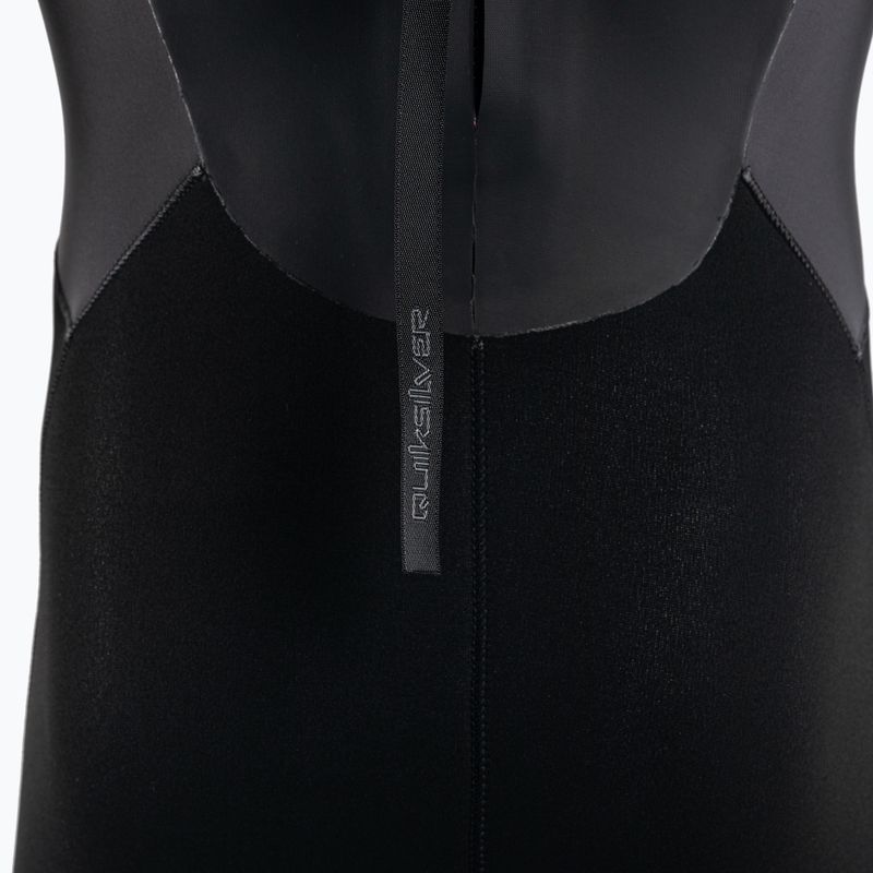Neoprenanzug Herren Quiksilver 4/3 Prologue BZ KTW grau-schwarz EQYW13175-KTW 7