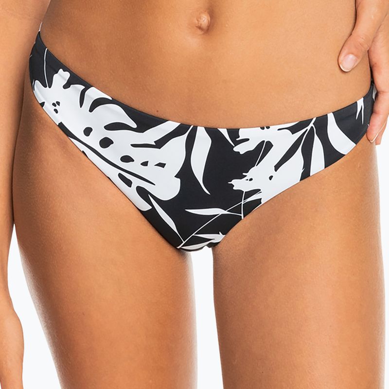 Badeanzugunterteil ROXY Love The Baja 2021 anthracite surf trippin bico s 5