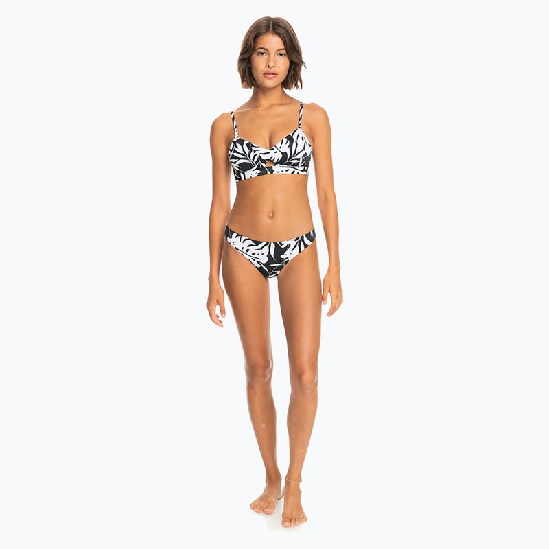 Badeanzugunterteil ROXY Love The Baja 2021 anthracite surf trippin bico s 6