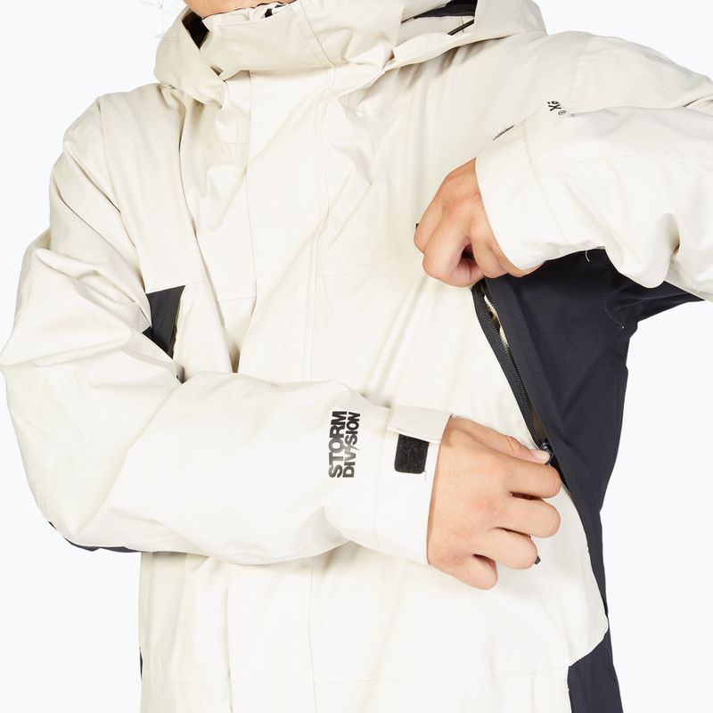 Snowboardjacke für Männer DC Command 45K pelican 6