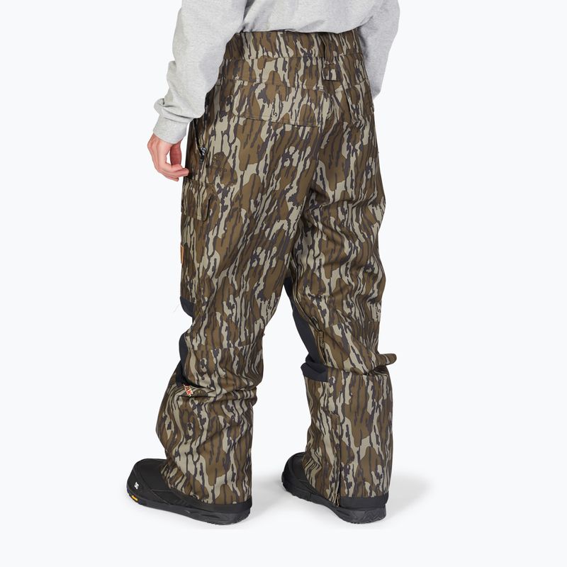 Snowboard-Hose für Männer DC Code mossy oak original bottomland 4