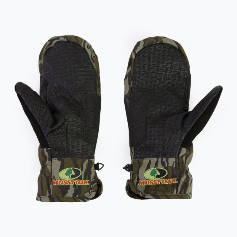 Snowboard-Handschuhe für Männer DC Tribute mossy oak original bottomland 2