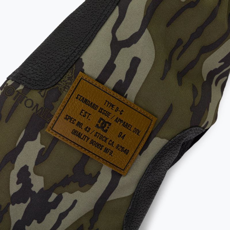 Snowboard-Handschuhe für Männer DC Tribute mossy oak original bottomland 4