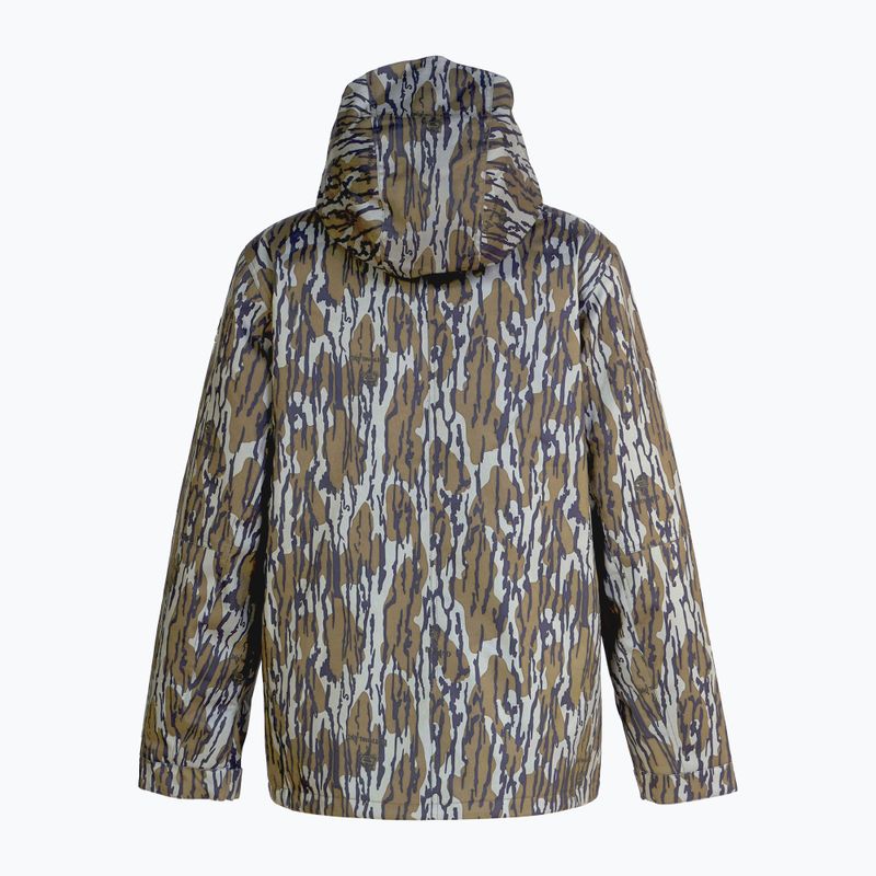 Snowboardjacke für Männer DC Servo mossy oak original bottomland 9
