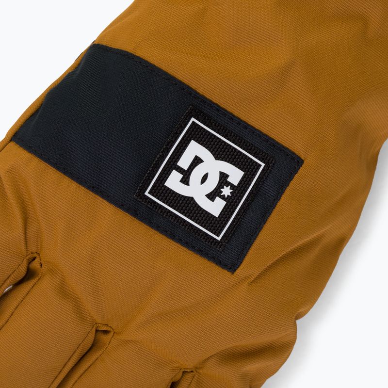 Snowboard-Handschuhe für Männer DC Franchise cathay spice 4
