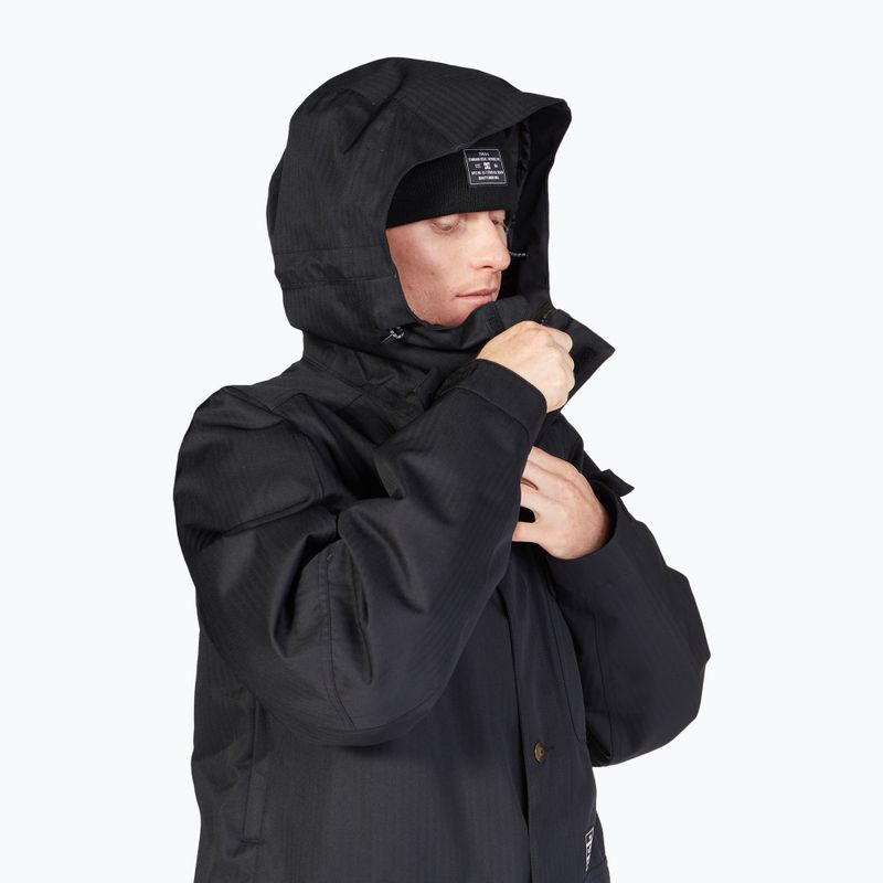 Snowboardjacke für Männer DC Servo black 6