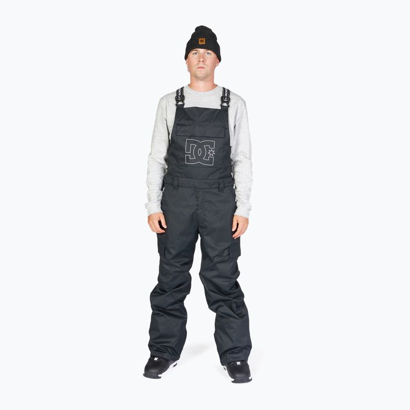 Snowboard-Hose für Männer DC Docile black