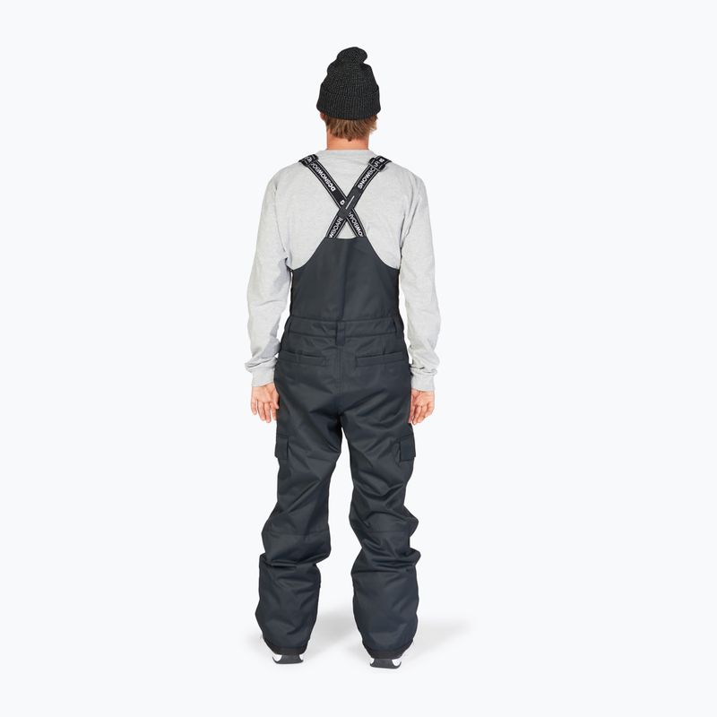 Snowboard-Hose für Männer DC Docile black 2