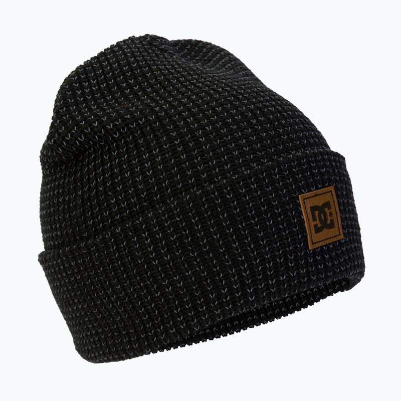 Wintermütze für Männer DC Sight black