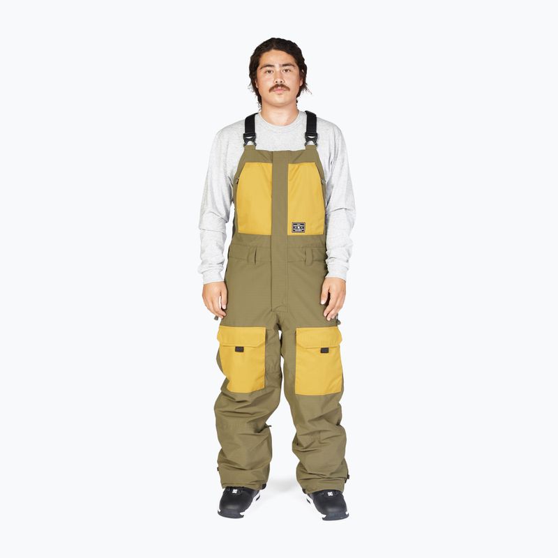 Snowboard-Hose für Männer DC Shadow ivy green