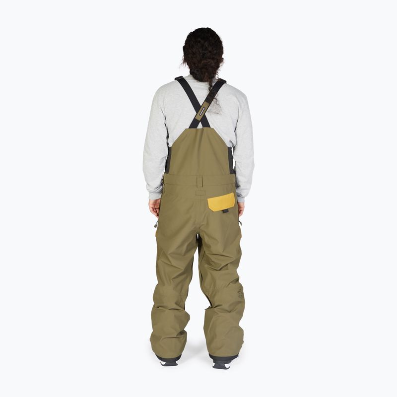 Snowboard-Hose für Männer DC Shadow ivy green 2