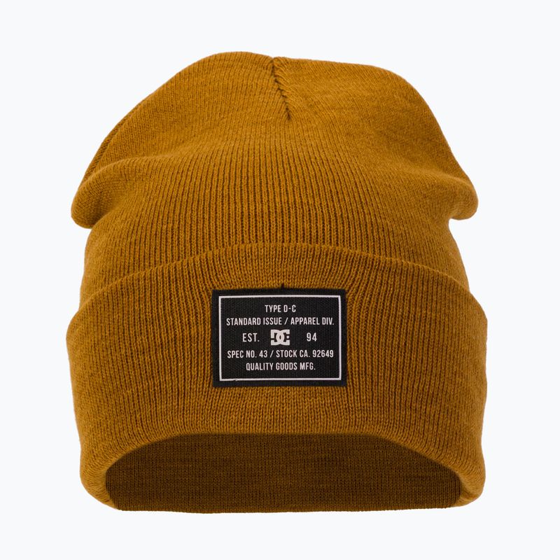 Wintermütze für Männer DC Label cathay spice 2