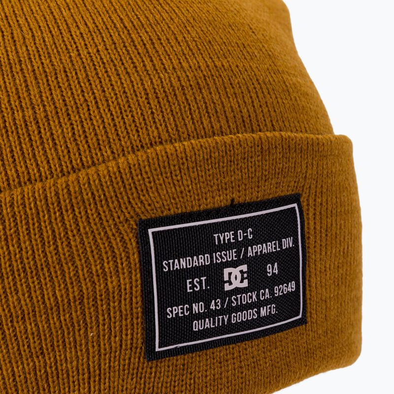 Wintermütze für Männer DC Label cathay spice 3