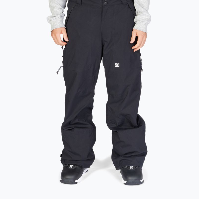 Snowboard-Hose für Männer DC Squadron 45K black 7
