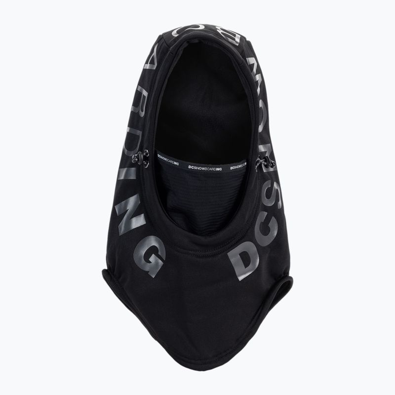 Sturmhaube für Männer DC Hoodaclava black 2